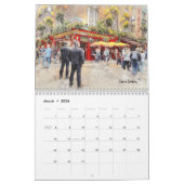 これはアイルランド暦 カレンダー (3月 2026)