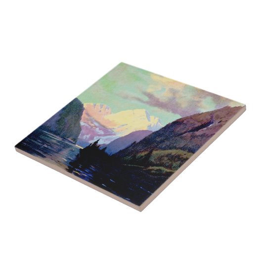 これはアラスカだ タイル (側面)