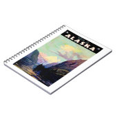 これはアラスカだ ノートブック (左側)