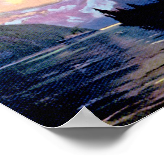 これはアラスカだ ポスター (角)