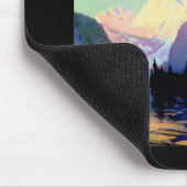 これはアラスカだ マウスパッド (コーナー)