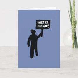 これはアンフェアな感情移入カードだ カード