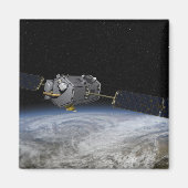 これはアーティストであるAのAを表す1/2sのコンセプト2 マグネット (正面)