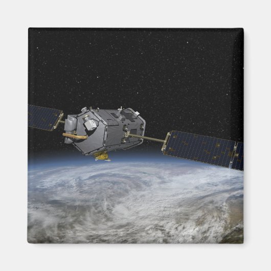 これはアーティストであるAのAを表す1/2sのコンセプト2 マグネット (正面)