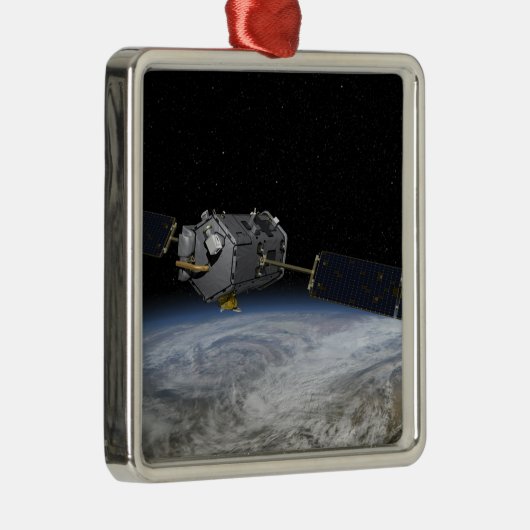 これはアーティストであるAのAを表す1/2sのコンセプト2 メタルオーナメント (右)