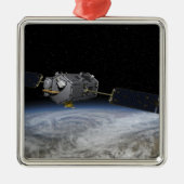 これはアーティストであるAのAを表す1/2sのコンセプト2 メタルオーナメント (正面)