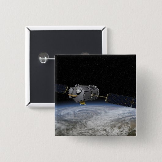 これはアーティストであるAのAを表す1/2sのコンセプト2 缶バッジ (正面&裏面)