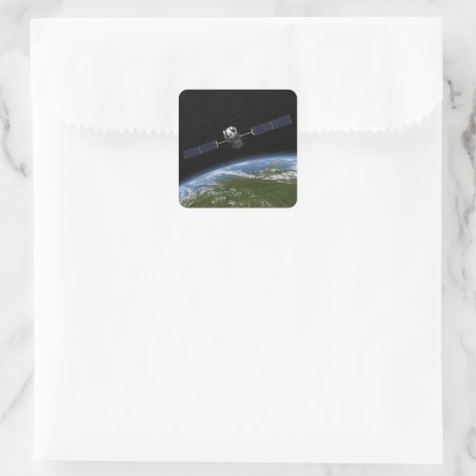 これはアーティストのAの三のコンセプトはマジで1/2sコンセプトである スクエアシール (バッグ)