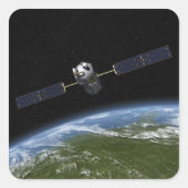 これはアーティストのAの三のコンセプトはマジで1/2sコンセプトである スクエアシール (正面)