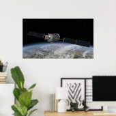 これはアーティストのAの三のコンセプトはマジで1/2sコンセプトである ポスター (ホームオフィス)