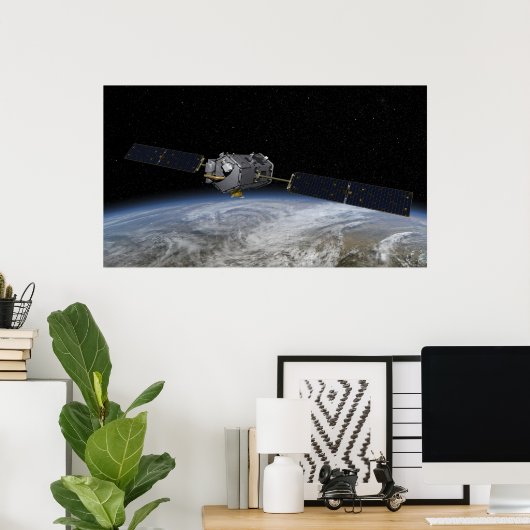 これはアーティストのAの三のコンセプトはマジで1/2sコンセプトである ポスター (ホームオフィス)