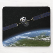 これはアーティストのAの三のコンセプトはマジで1/2sコンセプトである マウスパッド (正面)