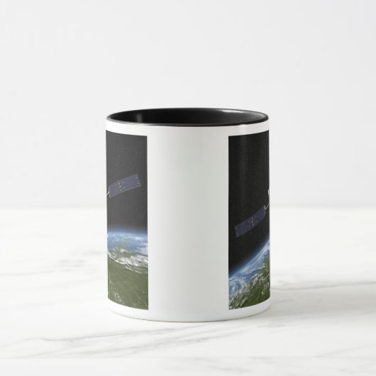 これはアーティストのAの三のコンセプトはマジで1/2sコンセプトである マグカップ (中央)