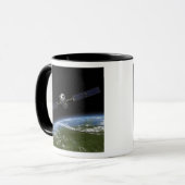 これはアーティストのAの三のコンセプトはマジで1/2sコンセプトである マグカップ (正面左)