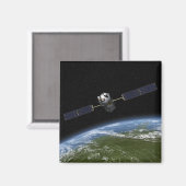 これはアーティストのAの三のコンセプトはマジで1/2sコンセプトである マグネット (正面/裏面)