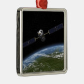 これはアーティストのAの三のコンセプトはマジで1/2sコンセプトである メタルオーナメント (右)