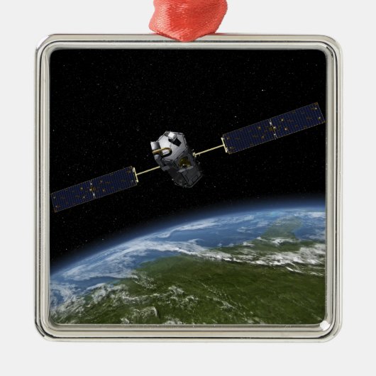 これはアーティストのAの三のコンセプトはマジで1/2sコンセプトである メタルオーナメント (正面)