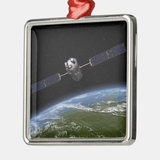 これはアーティストのAの三のコンセプトはマジで1/2sコンセプトである メタルオーナメント (左)