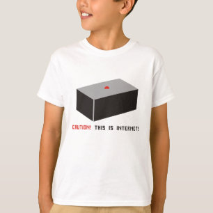 これはインターネットです! Tシャツ