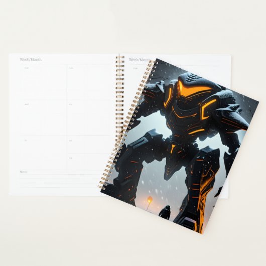 これはエイリアン兵士のモンスターで、ディで捕らえられた プランナー手帳 (ディスプレー)