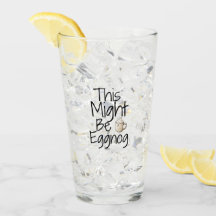 これはエグノグかもしれない – おもしろい休日デザイン