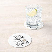 これはエグノグかもしれない – おもしろい休日デザイン