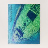 これはカナダのトバーモリーだ ジグソーパズル (縦)