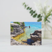 これはカナダのトバーモリーだ ポストカード (スタンド正面)