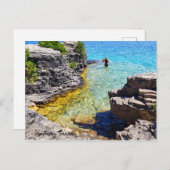 これはカナダのトバーモリーだ ポストカード (正面/裏面)