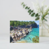 これはカナダのトバーモリーだ ポストカード (スタンド正面)