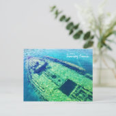 これはカナダのトバーモリーだ ポストカード (スタンド正面)