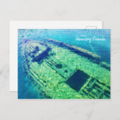 これはカナダのトバーモリーだ ポストカード (正面/裏面)