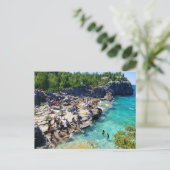 これはカナダのトバーモリーだ ポストカード (スタンド正面)