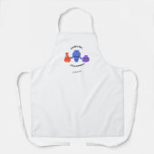 これはカルトのエプロンではない エプロン (正面)