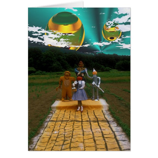 これはカンザス、トトのように見えません。 (正面)