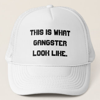 これはギャングの一見が好むものです キャップ