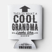 これはクールおばあちゃん 缶クーラー (裏面)