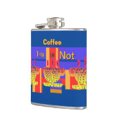 これはコーヒーではない フラスク (左)