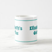 これはコーヒーではなく、ウィスキー引用文おもしろいだ コーヒーマグカップ (中央)