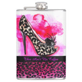 これはコーヒーファッションのフラスコではないです フラスク (正面)