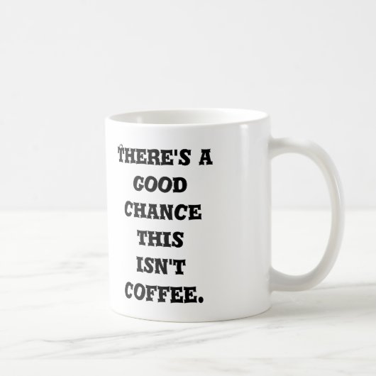 これはコーヒー・マグではないです コーヒーマグカップ (右)