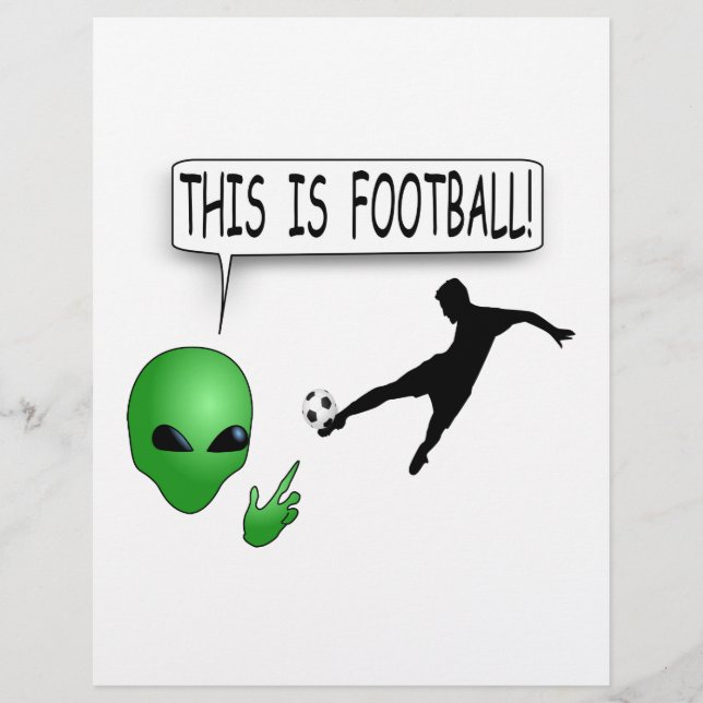 これはサッカーだ (正面)