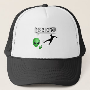 これはサッカーだ キャップ
