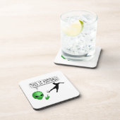 これはサッカーだ コースター (右側)