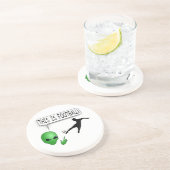 これはサッカーだ コースター (側面)