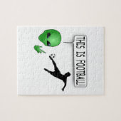 これはサッカーだ ジグソーパズル (横)