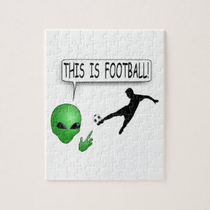 これはサッカーだ ジグソーパズル