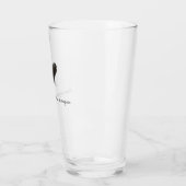 これはサメの歯ではない。 タンブラーグラス (左)