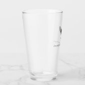 これはサメの歯ではない。 タンブラーグラス (右)