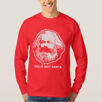 これはサンタのワイシャツではないです Tシャツ
